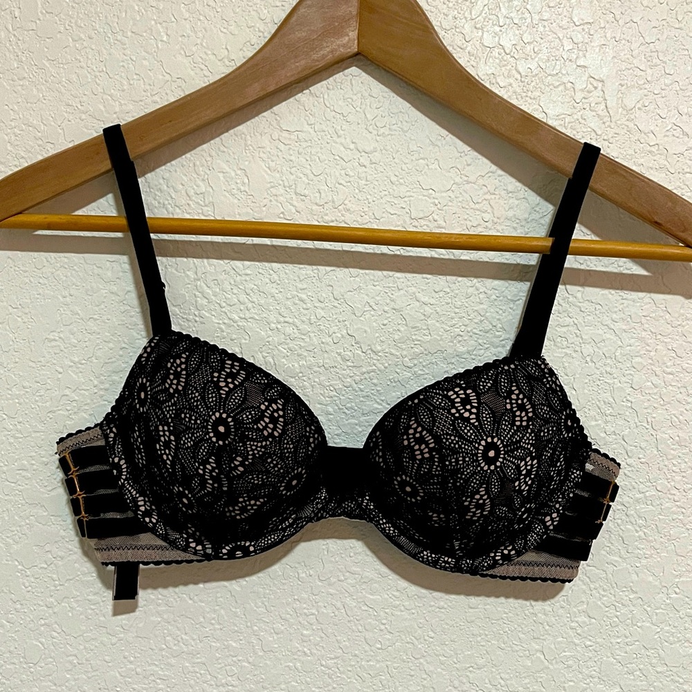 Lace Push-up Bra